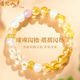 GLTEN Putuo Mountain Cyclone Bracelet Silver Bracelet Women's Birthday Gift Girls Bracelet Giving Girls' Jewelry [Lucky Cyclone] Bracelet + Certificate