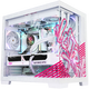 Colorful sea view room E-sports game design office computer host desktop assembly machine customized upgrade (contact customer service before placing an order) 100 Single shot will not be shipped Customized model Please contact customer service before placing an order