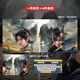 Jieting Jianlai Peripheral Mouse Pad Guoman Jianlai Mouse Pad большой размер CHEN PING ANING YAO DAO PAD Office Game Game Computer Pad Pad College Office Worker Computer Desk Pad ZR-694 Qi Jingchun 800*300*3 мм