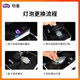 集大成当日达/次日达 明基（BenQ）投影机灯泡 BS5050 ES6540 MH534 MH680 MH3088 TH681 麦乐普原装【日产进口灯芯质保6个月】80%用户选择