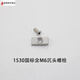 
XMSJ aluminum 4040 metal end cap 8080 cover aluminum profile European standard 3030 aluminum alloy profile 2020 national standard aluminum cover 6630L aluminum right angle European standard M8 bolts