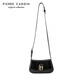 Pier Cardin Sac Bag féminin Cowhide One-épaule Bag à corps crossboda