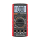 Shenglide Digital Anti-Fire Multimeter S9205A High Precision Smart Electrician Maintenance Test Table Student Introduction Table S9205A Standard Configuration