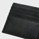 Armani Emporio Armani [Geschenk] 25 Frühlings- und Sommer-EA-Männer Multi-Card-Flip-Brieftasche