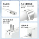 e磊 苹果电脑充电器60W MacBook Pro A1278 A1181 A1184笔记本电源适配器线16.5V3.65A 弯头