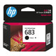 惠普（HP）原装惠普683墨盒 适用deskJet Plus Advantage 6178 6578打印机 683/黑色