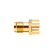 东方旭普 射频连接器 SMA-KHD PCB板固定天线底座 SMA-KE 0-6G/18G SMA-KHD-6G