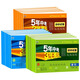 
2025 edition 5-year high school entrance examination 3-year simulation Grade 7, 89th and 2 test paper Chinese, mathematics, English, physics, chemistry, biology, morality, history, geography, people's education, junior high school, 2, 3, 53, 53, 53, synchronous practice unit mid-term and end geography [Xiang Education Edition] Grade 8