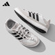 Adidas Adidas Официальная спортивная обувь мужская обувь летняя новая сетчатая дышащая сетчатая легкая легкая классическая ретро -кроссовки JP6630 [Официальный аутентичный продукт, одна подделка One Commendation Ten] 42