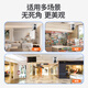 Baoji 4G hochauflösende Definitionen mit Deckenmontage für lebenslange verkehrsfreie 360 ​​Grad ohne tote Winkel mit Panoramablicks