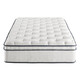 Hilton Simmons mattress 1.8x2m sponge latex mattress 1.5x2m thick independent spring five-star moderately hard: [Sleeping in the guest room] About 20cm thick 1350mm*1900mm