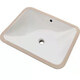 KOHLER undercounter basin K-20412/20413/20414T Casden square simple wash basin single basin K-20412