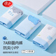 Langsha children's underwear boys students type A cotton medium to large children little boys adolescent development boxer shorts 3 pack 140