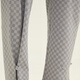 Hengyuanxiang a cuadros Pajamas Pajamas Men y mujeres Caballero de ropa de manga larga de primavera y verano