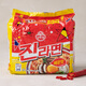 【1389人收藏】韩国进口不倒翁原味辣味金拉面原味袋装韩式方便面 原味金拉面5连包