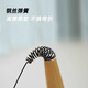 Kitten Meow Meow CFA Competition Cat Funny Stick Long Rod Cat Toy Funny Cat Feather Replacement Head Kitten Kitten Self-Happiness and Boredom Relief Artifact Competition Grade Wooden Handle Cat Funny Stick