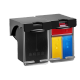 
Natalie 47 ink cartridge black color suitable for 4825 4826 4828 4829 4877 4925 printer 250ML four-color ink with ink gift bag
