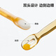 Supor Complectory Food Spoon детская силиконовая царапина грязевая ложка детская посуда новорожденная детская пюре из рисовая паста мягкая голова слитки Ppsu Spoon [Новорожденный период] Комплементная пище