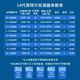 英特尔（Intel）12/13代CPU处理器 i5 12400f 13400f 12600kf 14600KF 14900KF U285 U265 U255 盒装 散片 14代i9 14900K散片【店保三年】