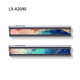 Hezhi is suitable for Huawei PuraX mobile phone hinge film hwePurax collector's version side frame central shaft protection film pocket2 matte color change 3M sticker novaflip folding screen protection [LX-A3291] Two-piece hinge central shaft film 3M casting Huawei Pura X