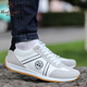 Chaussures masculines de chameau occidental (Vancamel) pour le printemps respirant et inodore Chaussures décontractées pour hommes légers et semelle molle pour hommes Forrest Gump Sports toile chaussures à tendance aw9902 Blue Picture principale Style de tissu 38 taille petite taille unique