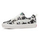 LIGHTNING X STORM Picasso paintings co-branded lightning men and women's shoes for revenge storm small fragrant bread shoes heightened couple skateboard shoes D6227 cheese cat 41