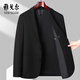 
CEO Yageo Men's Suit 2025 Spring and Autumn Style versatile Business Work Outfit Singles West Jacket Middle-aged and Young Jacket Small Suit 9928 Light Blue M Recommended 90-115Jin [Jin equals 0.5 kg]