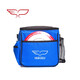 YIKUN DISCS New Product Yikun Disc Throwing Golf Shoulder Bag Diagonal Sports Backpack Competition Training Outdoor Blue