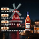 Baiyingke French original imported foreign wine Lan Dai collection XO40 degree spirit wine 700ml original wine imported gift box [Lan Dai collection XO] 700mL 6 bottles