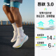 Li ningwuyue 3.0 丨 Laufschuhe Herrenschuhe 2025 Neu atmungsaktiv und bequemes Körpertest -Jump -Seil Sportschuhe ARSV023