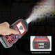 
Smart Rat Strong Electric Wire Hunting Meter 400V Electrician Wire Hunting Meter Underground Fault Check Break Point Short-Circuit Underground Cable Detection NF-826 Cable Detector + Leakage Detector