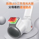 CHU Doctor (Chuyisheng) Cilindro de medidor de presión arterial Tipo Médico Médico Completo Compañero de presión arterial El Túnel Túnel Túnel Kohn Método de sonido Kohn + Método de osciloscopio CH-S693L Cilindro Tipo 1 Unidad