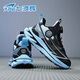 Zibohui (7-PE) Zapatos deportivos para niños 2025 Primavera y otoño Nuevo malla transpirable Medio y grande Los cómodos zapatillas suaves y livianas