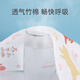 Anshu cotton baby anti-jump sleeping bag Tianzhu pure cotton autumn and winter toddler anti-kick quilt surrender-style four-season quilt Xiaolinglong (cotton soft double layer) suitable for 15-25 M size suitable for weight 8-15 Jin Jin is equal to 0.5 kg