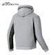
Alpinestars CHROME a Star motorcycle riding suit sports ventilation breathable cycling hoodie motorcycle riding suit gray/heather black 9196 S