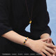 Chow Sang Sang Ancient Gold Necklace Pure Gold Heritage Gourd Pendant Rope Chain Birthday Gift 91199Z Priced at 14.5g