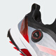 阿迪达斯（adidas）高尔夫球鞋男鞋25全新AdiZero ZG舒适轻量稳定支撑BOA旋转按钮鞋 IH9896 白/亮红/黑色 39 =6.5码