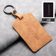 Xingtu Xingqi es Kartenschlüssel Set Yaoguang Kartenbeutel Schnalle Yangba Leder NFC Kartenkoffer Chery Spezial Geschenkbox Verpackung A-OLIVE GREEN + LANYARD