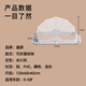 Children's face baby mosquito net foldable portable baby bed mosquito cover for summer without installing children's full-cover yurt mosquito net
