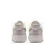 耐克（NIKE）官方空军一号女迷你勾运动鞋夏新款 AIR FORCE 1 IB3881 001幻影灰白/浅橄榄绿/浅骨色 36