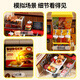 Taifenle Girl Birthday Gift House Toys Enfants de 6 à 10 ans