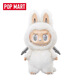 Pop Mart Popmart Labubu Series Spring Wild Wild Wild Wild Valentine's Day Mokoko Glue Glue Gift Zimomo Archange (58 cm)