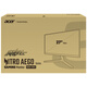 Acer Shadow Knight 27-Zoll-IPS-Bildschirm 2K+180 Hz+HDMI/DP Dual Interface HDR Gaming Monitor AEG270U P3