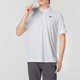 耐克（NIKE）短袖男装夏季新款运动服上衣pl衫速干商务翻领... 2XL180-190斤FN3895-100舒适