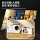 Xiaomi Home YouPin Polaroid 100 Millionen Pixel vordere und hintere Dual -Kamera -Campus Studenten Digitalkamera Intelligente und gesunde Fotografie Brandneue Multifunktionskamera - Front- und Heck -Dual -Kamera + Thema Achtmal Zoom + integrierte Aufnahme + 128G Speicher + Hao