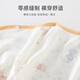 
Disney baby clothes newborn summer thin onesie baby underwear close-fitting pajamas Winnie 2 pieces 90cm