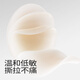 Soothing Oxygen Patch Women's Anti-convex breast patch Summer Thin Nipple Patch Wedding Dress Anti-Exposed Invisible Stainless Silicone Bra Patch