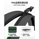 WEOBGR SABRE Swiss Army Knife Explosion-proof Zipper suitcase Large capacity 28 inches thickened check-in travel wide pull rod 32 Light luxury gray [YKK explosion-proof Zipper/Large capacity] 28 inches Can be checked-suitable for medium and long-term travel