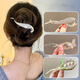 Clips de cabello Xiaose para mujeres 2025 Temperamento de alta gama Butterfly retorcido de cabeza Cabello Camino Cabello Artefacto Regalo de cumpleaños F1315 Central de cabello de mariposa elegante