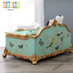 Boîte de rangement de tissus de télécommande haut de gamme Luxury Europe